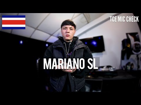 Mariano SL - Untitled Mix [ TCE Mic Check ]