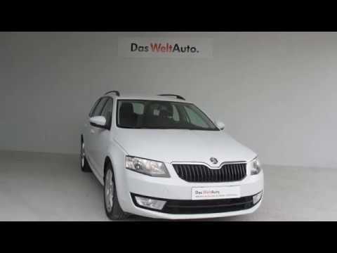 SKODA Octavia Combi 1.6TDI CR Ambition 110cv