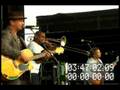 Paul Sanchez and The Rolling Road Show, Adios San Pedro