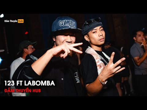 NONSTOP NHẠC SÀN BAY PHÒNG VINAHOUSE 2025 - 123 FT LABOMBA REMIX HOT TIKTOK