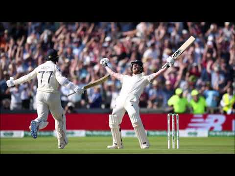 2019 Ashes: 3rd Test Day 4 - Afternoon session - Test Match Special commentary