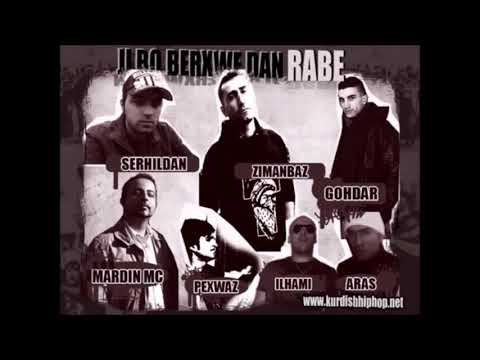Serhildan Ft. Zımanbaz, Gohdar, Mardin MC, Pexwaz, İlhami & Aras - Jiro Berxwedan Rabe