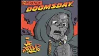 MF Doom- Gas Drawls
