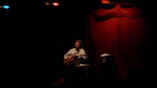 Vic Chesnutt  "Aunt Avis"  at The Grey Eagle - 9.10.09