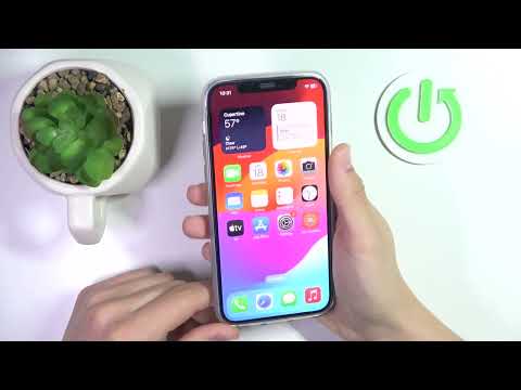 Apple iPhone 12 - How to Turn Off/On Silent Mode