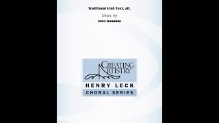 Benediction - by John Conahan