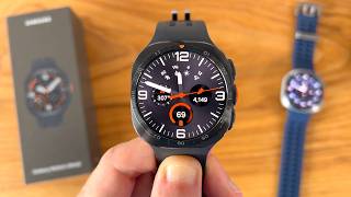 Samsung Galaxy Watch Ultra2 - відео 1