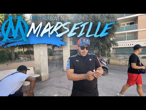GabMorrison - Les Carmes/La Paternelle : les charbons de Marseille (avec NIC)