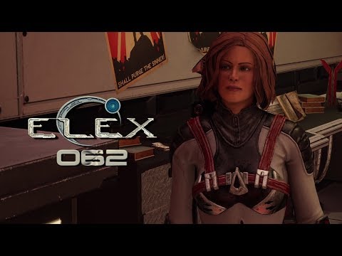 062: Verwitterte Bilder 🌎 ELEX