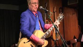 To Be Treated Right - Terry Reid -Turning Point Cafe  11- 19 -16