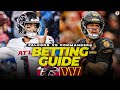 Falcons at Commanders Betting Preview: FREE expert picks, props [NFL Week 12] | CBS Sports HQ