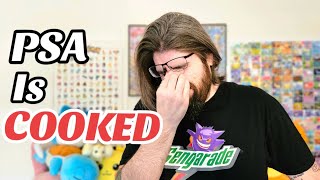 PSA Pauses Submissions! What's the Impact for My Pokémon Card Business?