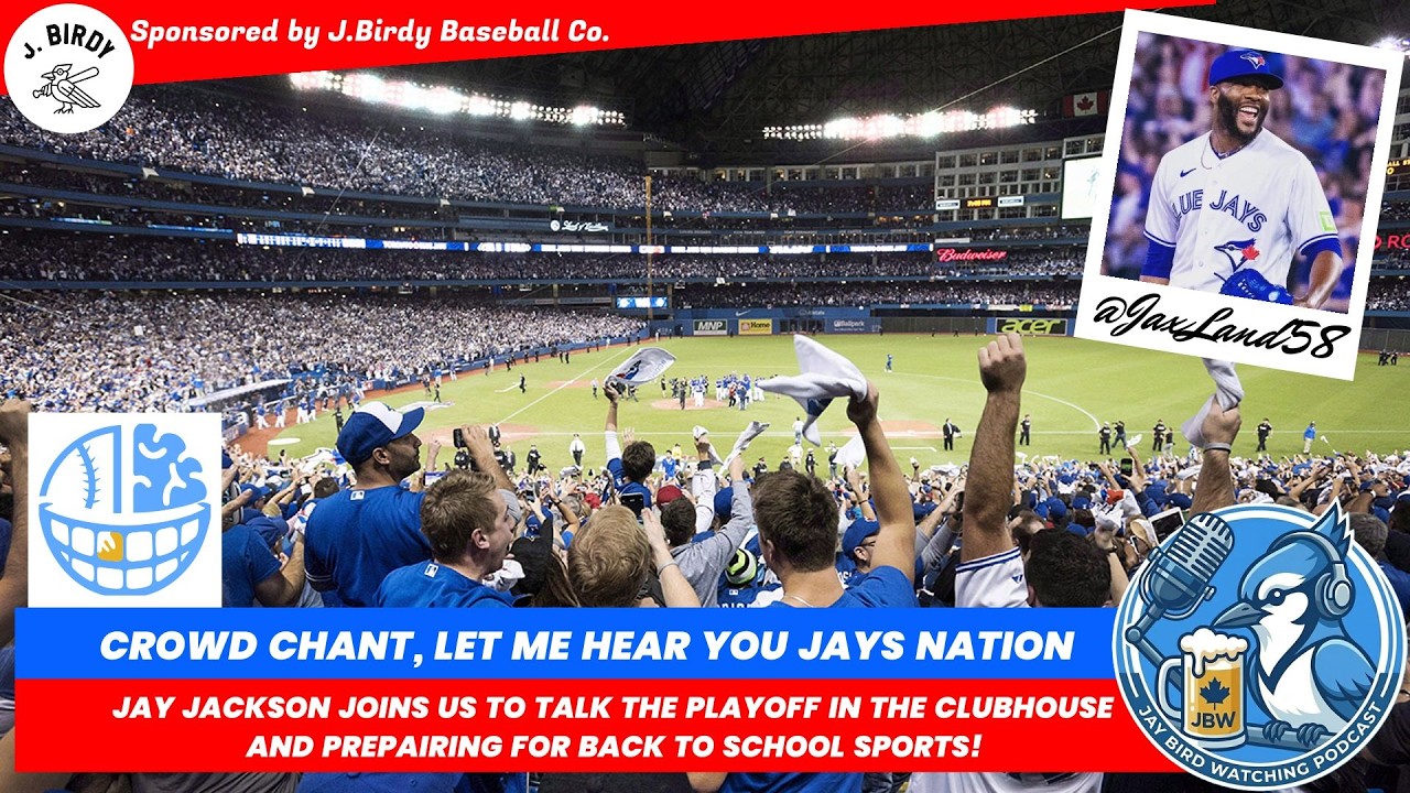 LIVE: Jay Jackson on the Playoff Push, Youth Sports & S.M.I.L.E Zone!