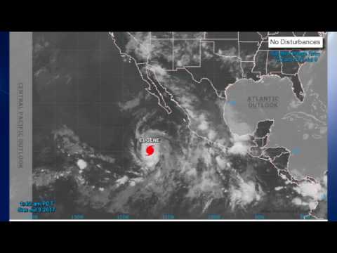July 9, 2017, Weather Xtreme Video