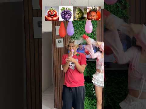 ESCOLHI A FRUTINHA DA MORANGUETE !!!