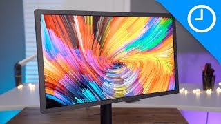 [求救] 請問 LG UltraFine 4K 顯示器有開關嗎？