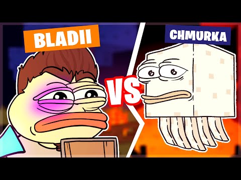 🍒 POLISH SPEEDRUNNERS - @Bladii309 vs Chmurka (Animation)