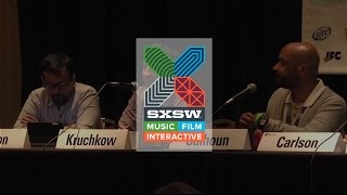 A&R for Music-Tech | Music 2014 | SXSW