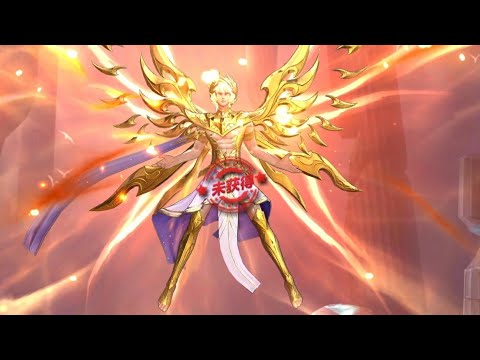 [Saint seiya awakening] NEW IKKI GC SKIN !