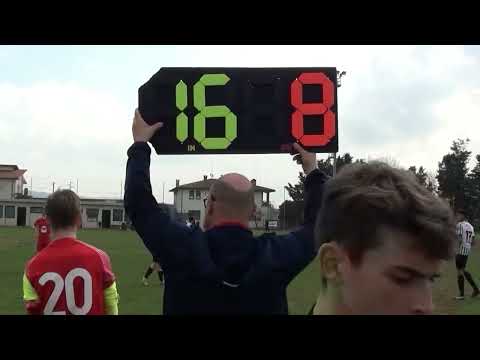 UCMM U15 ELITE Montecchio Maggiore - Montorio FC  II° Tempo #nextgeneration2008