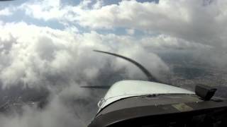 Flying In The Clouds (Instrument Training)