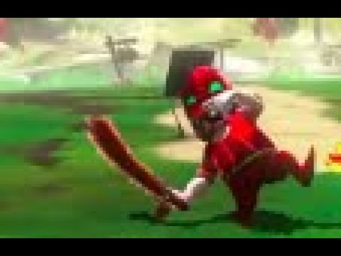 All your Viva Pinata pain in one video