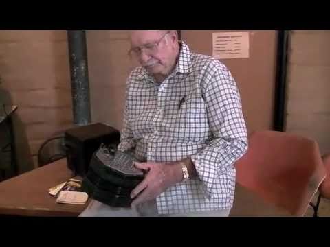 Intro to Concertina with Frank Pink