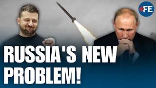 Putin's New Headache? Ukraine Unveils Low-Cost Missile To Counter Russia's Ballistic Threat