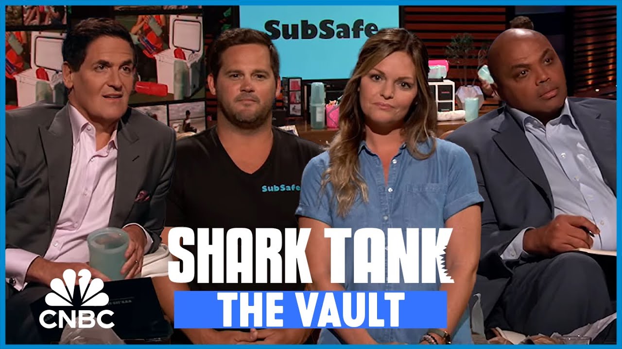 Charles Barkley & Mark Cuban Eye A Lucrative Partnership | Shark Tank In 5
