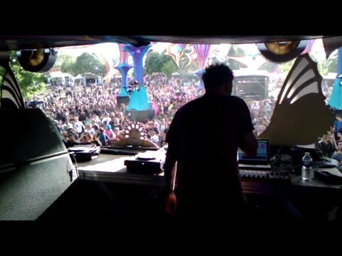 Evil Oil Man @ Hadra Festival 2017 - Main Stage and Alternative Stage