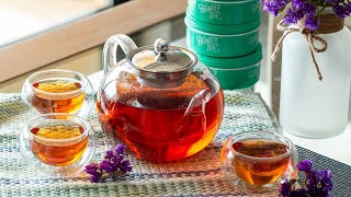 How to Brew Organic Loose Leaf Tea: 3 WAYS