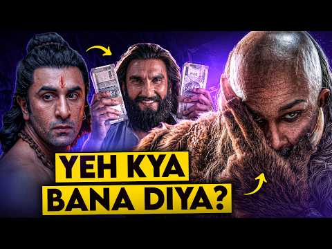 Ramayana 2nd Teaser Confirm? Allu Arjun is a Werewolf?- Flick the News 84