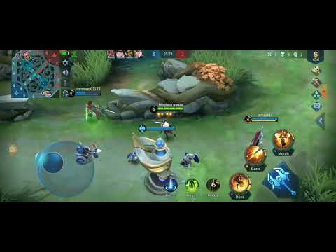 Freya Mobile Legends