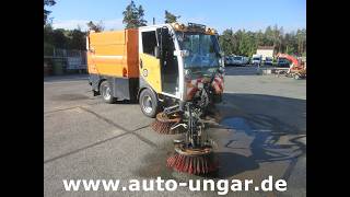 سيارة كنس الشوارع Bucher CityCat CC 2020 | صورة 4 - Autoline