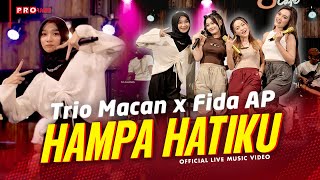 Download lagu Trio Macan X Fida AP - Hampa Hatiku (Pernahkah Kau Merasa) | Live Version mp3 Download lagu Trio Macan X Fida AP - Hampa Hatiku (Pernahkah Kau Merasa) | Live Version mp3