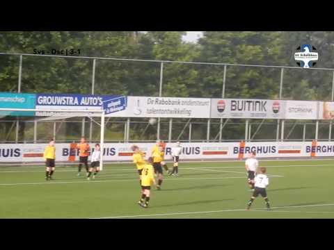 Sv Schalkhaar D2 2e helft