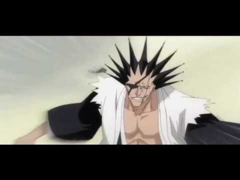 Zaraki Kenpachi - Death, the Destroyer of Worlds..