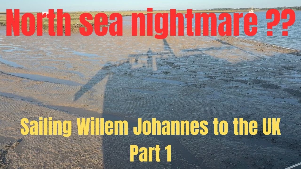 North Sea nightmare | Part 1 (step 43)