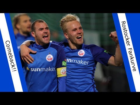Comeback | F.C. Hansa Rostock | Rostocker Fankurve