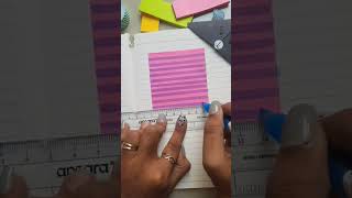 Journaling Idea📝#shorts #shortsfeed #viral #easy #journal #kids #notes #diy