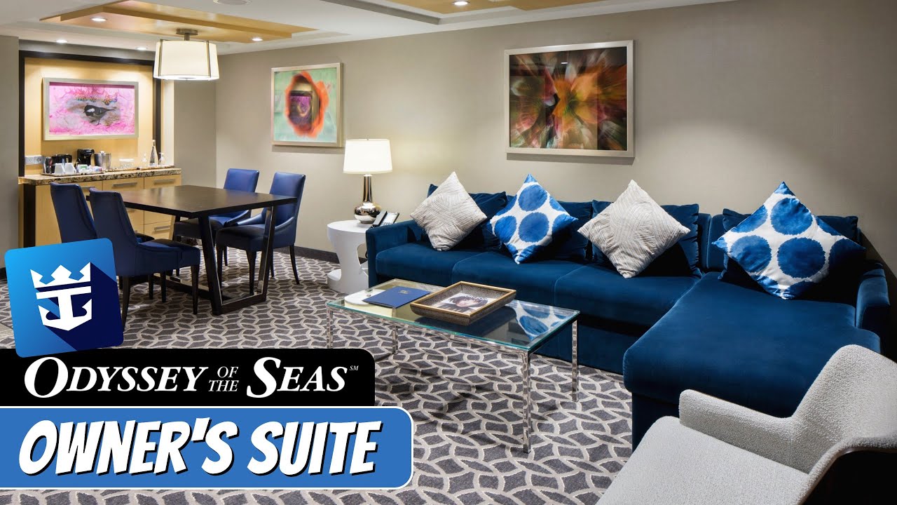 Odyssey of the Seas - Cabin 9234 - Video 2