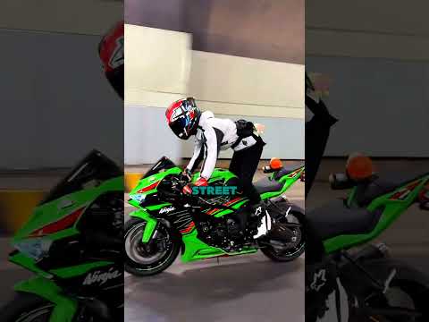 R6 or ZX 6R - What's the Difference?