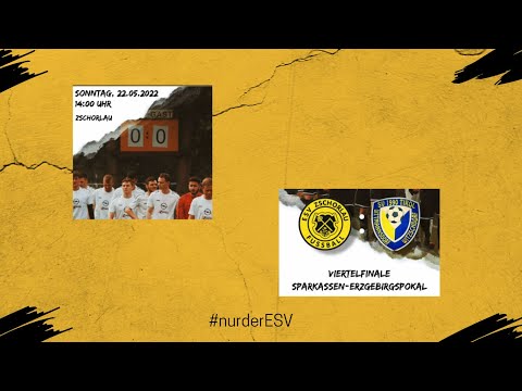 Kreispokal-Viertelfinale ESV-Dittmannsdorf