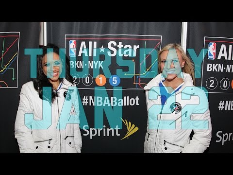 NBA Daily Show: Jan. 22 – The Starters