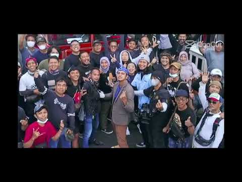 UANG KAGET LAGI, CREW DIBAIK LAYAR