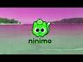 Ninimo On The Beach Intro Logo Effects Sponsored By Klasky Csupo 2001 Effects