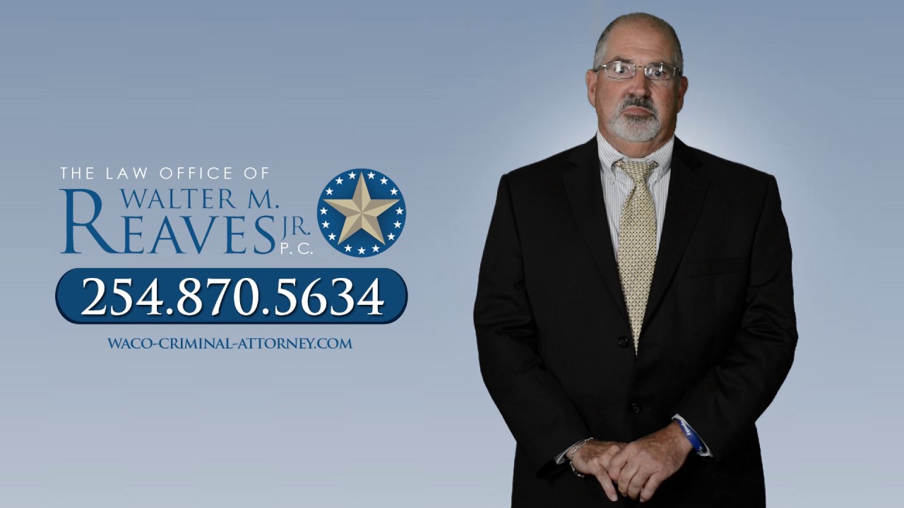 How Much Does a Waco Criminal Defense Attorney Cost? Law Office of
