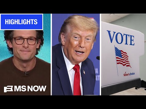 MS NOW Highlights - July 19