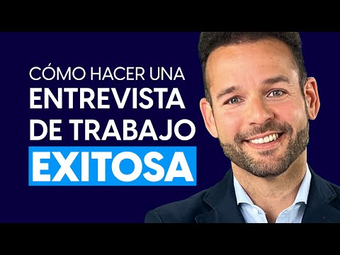 Cómo PREPARARTE para una ENTREVISTA de TRABAJO Exitosa: Trucos, Errores, Preguntas y Respuestas
