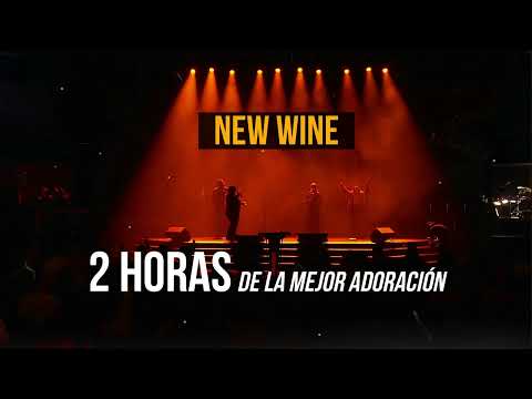 NEW WINE // 2 Horas de la mejor adoración 😭😭 Para encontrarse con el AMADO ❤❤